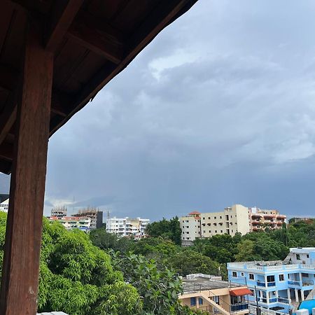 Residencial Ana Maria Hotel ซานโตโดมิงโก ภายนอก รูปภาพ