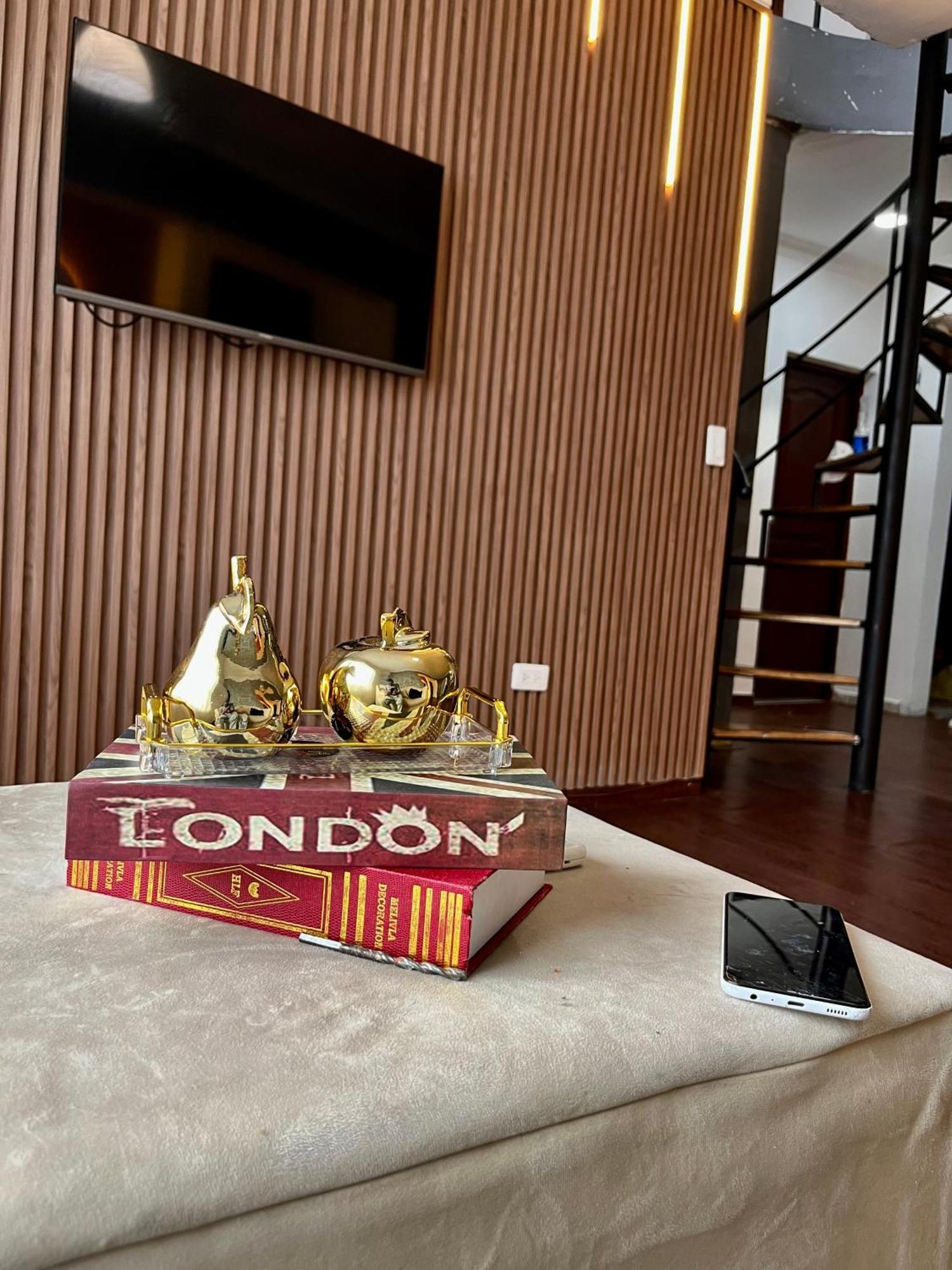 Residencial Ana Maria Hotel ซานโตโดมิงโก ภายนอก รูปภาพ