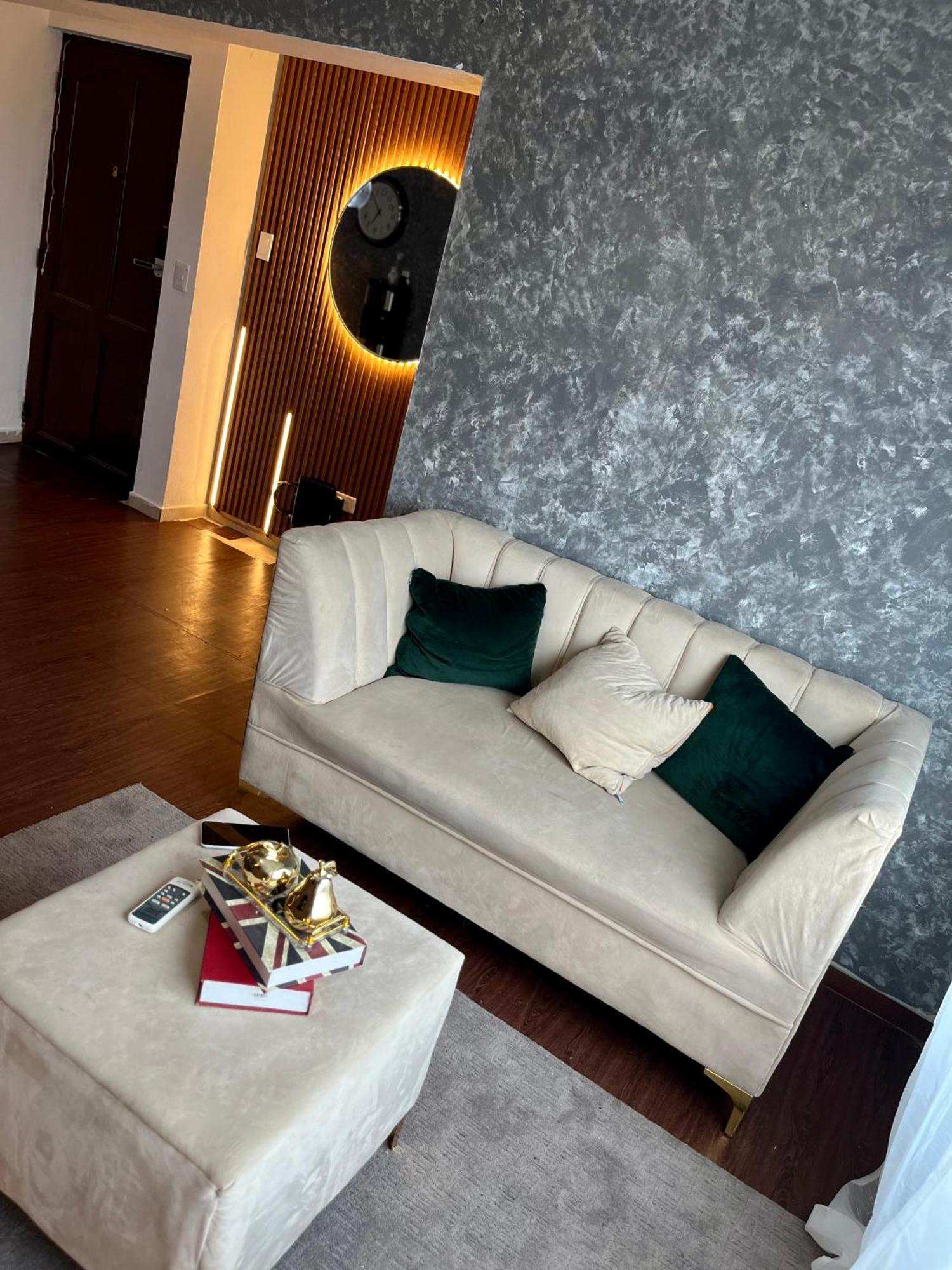 Residencial Ana Maria Hotel ซานโตโดมิงโก ภายนอก รูปภาพ