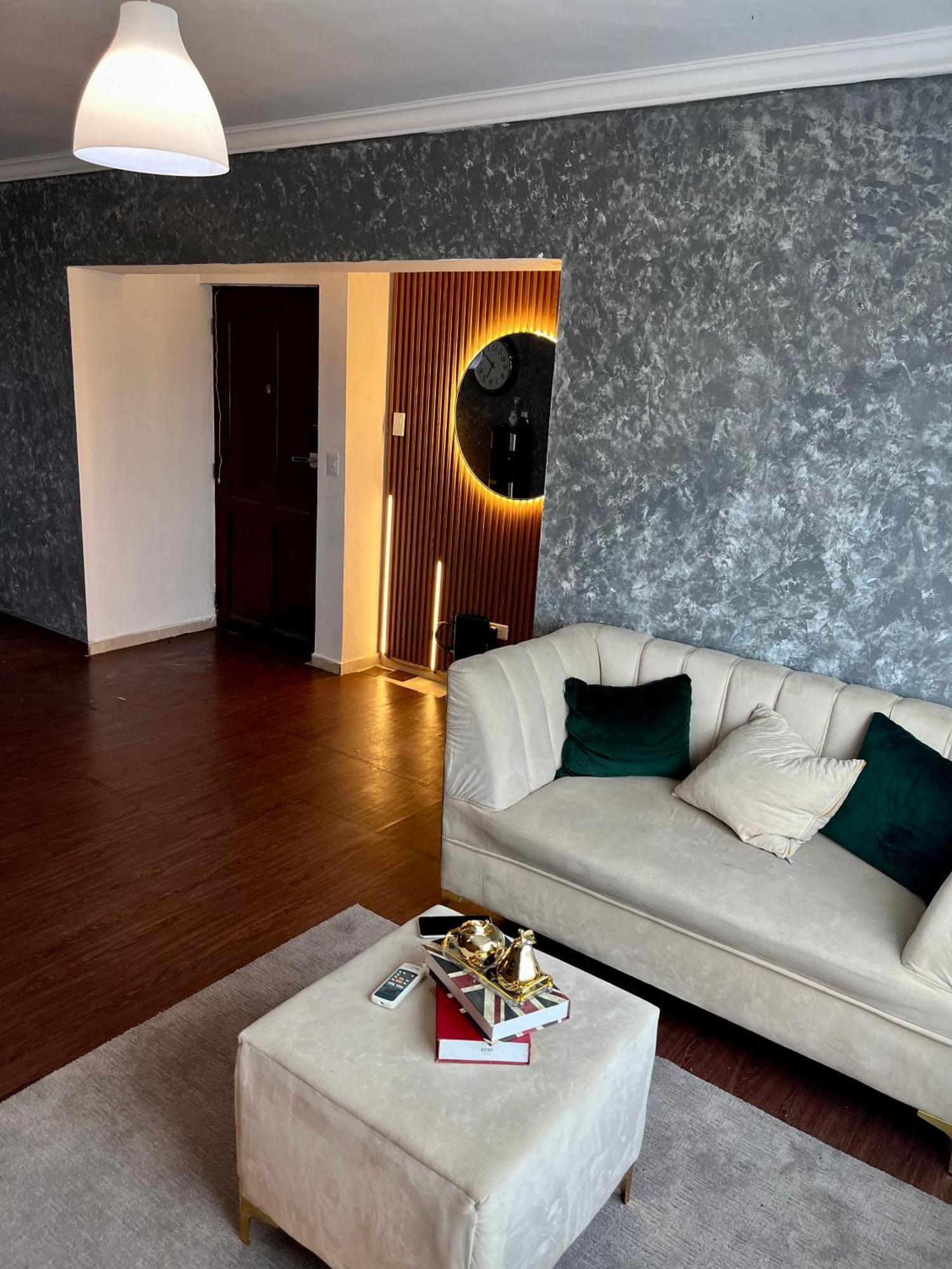 Residencial Ana Maria Hotel ซานโตโดมิงโก ภายนอก รูปภาพ