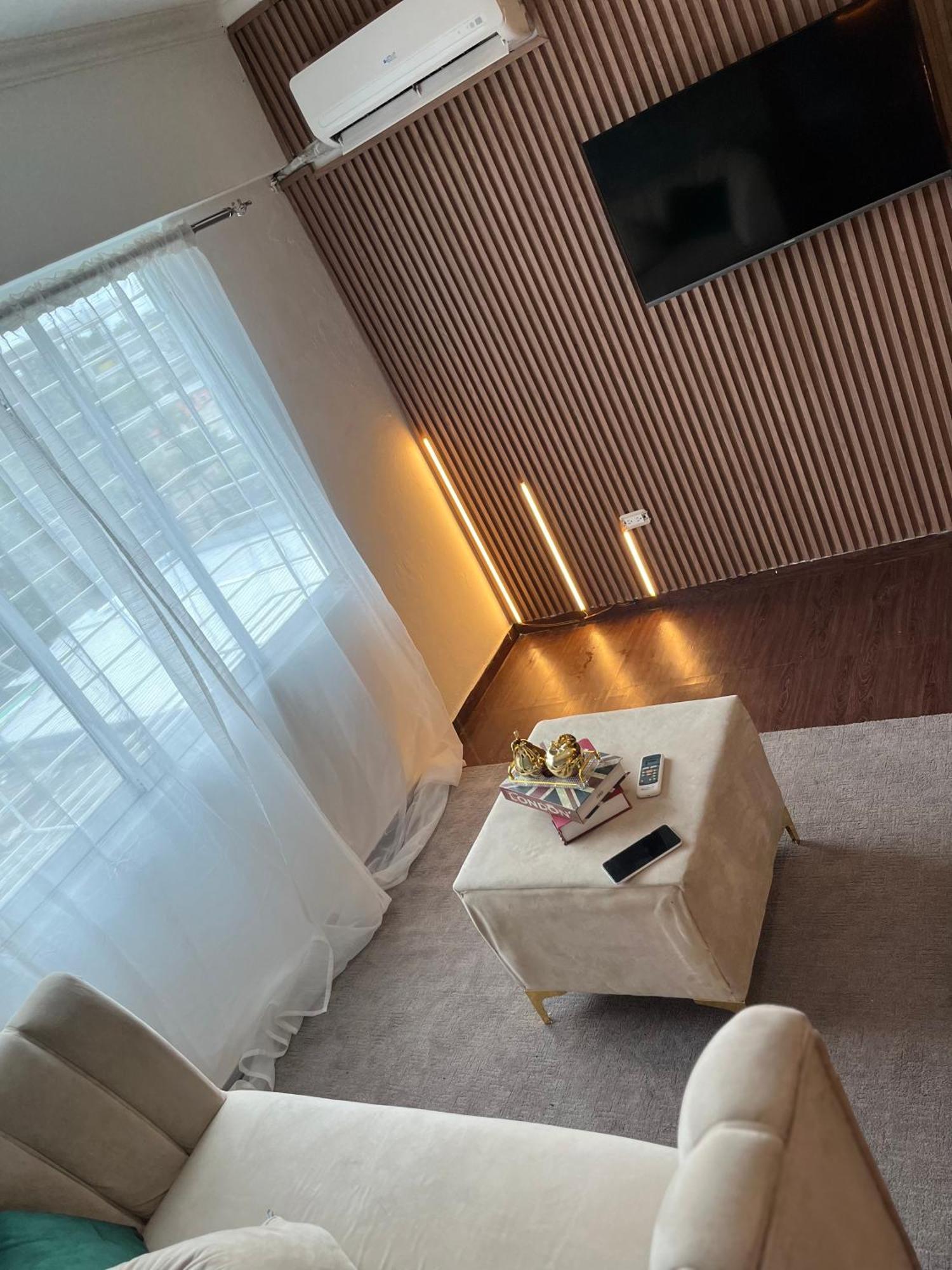 Residencial Ana Maria Hotel ซานโตโดมิงโก ภายนอก รูปภาพ