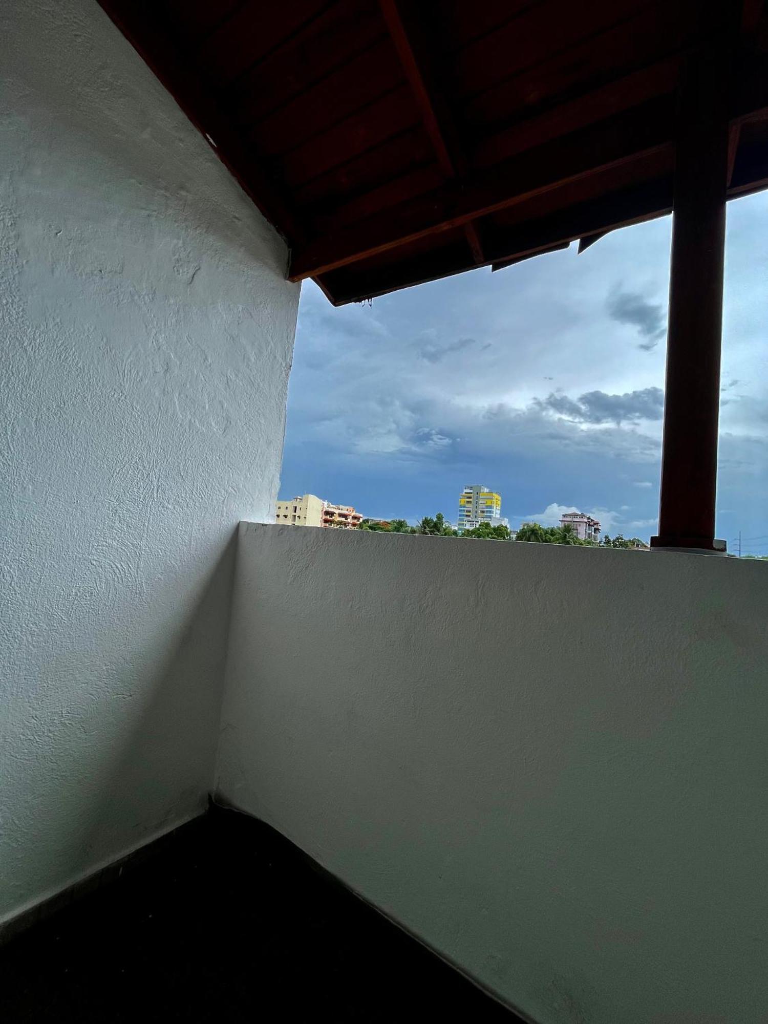 Residencial Ana Maria Hotel ซานโตโดมิงโก ภายนอก รูปภาพ