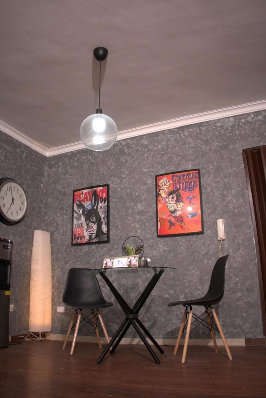 Residencial Ana Maria Hotel ซานโตโดมิงโก ภายนอก รูปภาพ